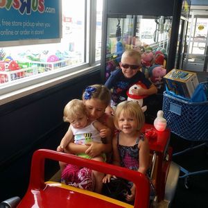 Meet your Posher, Amy